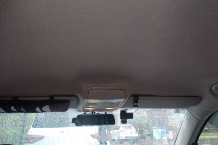 Used Volkswagen Tiguan 2013 1.8 TSI Automatic Two-Wheel Drive Comfort Edition Headliner