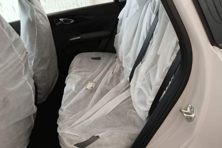 Used Geely Galaxy Geome 2026 Model 310km Youth Edition
