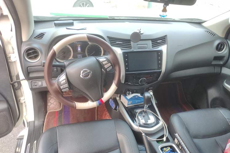 Used Nissan Terra 2020 2.5L XL Upper 4WD Automatic Four-Wheel Drive Luxury Edition