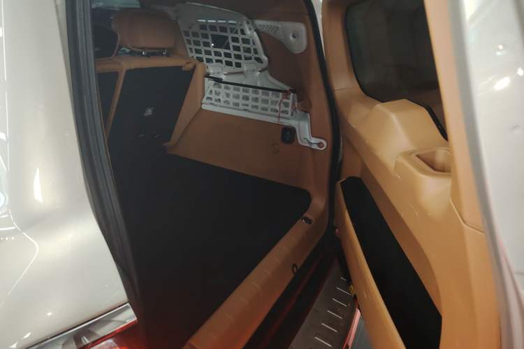 Used Tank 500 New Energy 2023 Hi4-T Trunk