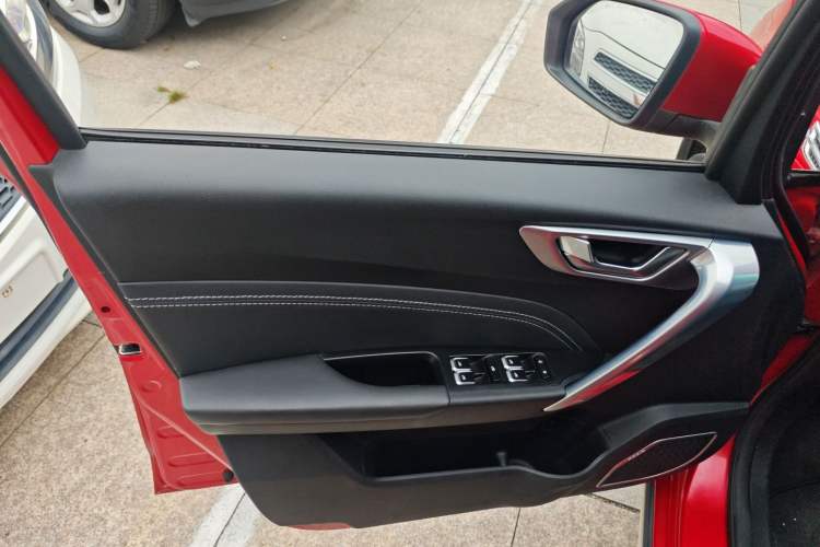 Used Geely Auto Vision X3 2017 1.5L Automatic Elite Model