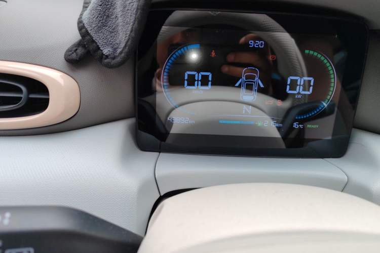 Used Leapmotor T03 2024 403 Comfort Edition
