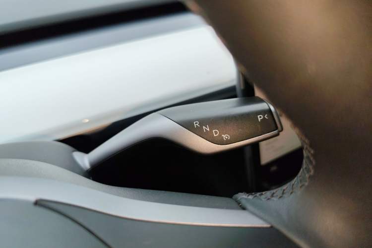 Used Tesla Model 3 2022 Rear-Wheel-Drive Version Gear Lever