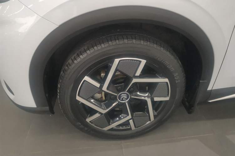 Used BYD Yuan PLUS 2022 510KM Flagship PLUS