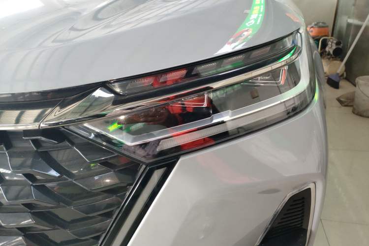 Used Chery Tiggo 8 PRO 2022 290T Two-Wheel Drive Haohan Edition 5 Seats
