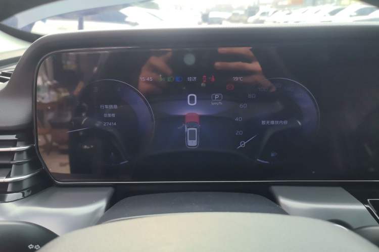 Used Hongqi HS5 2023 2.0T Qixiang Pro Edition
