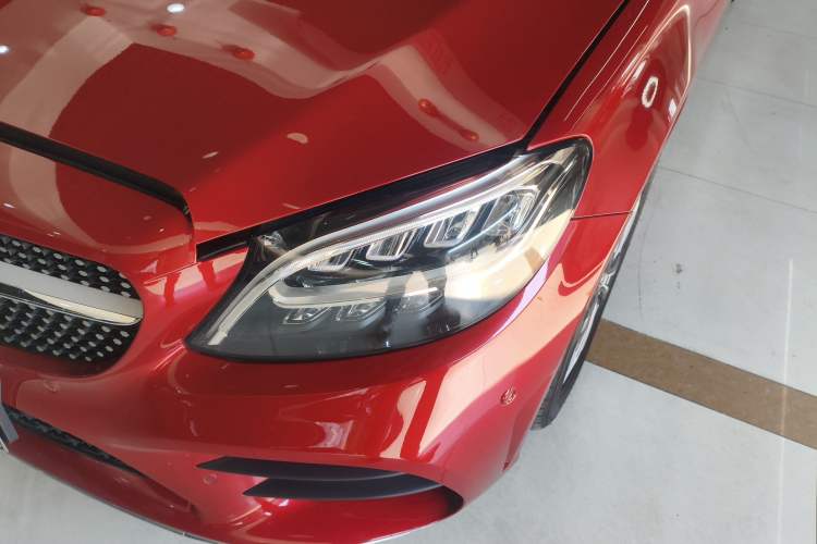 Used Mercedes-Benz C-Class 2019 C 180 L Dynamic Sports Edition
