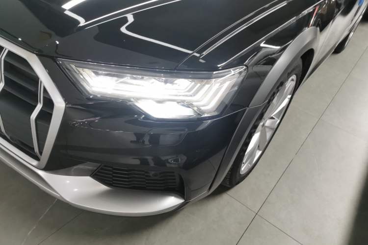 Used Audi A6 2020 allroad quattro Explorer 55 TFSI Prestige Off-Road Model
