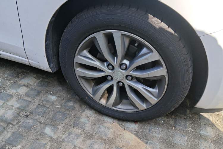 Used Buick GT 2019 18T Automatic Connected Elite Model China V Standard