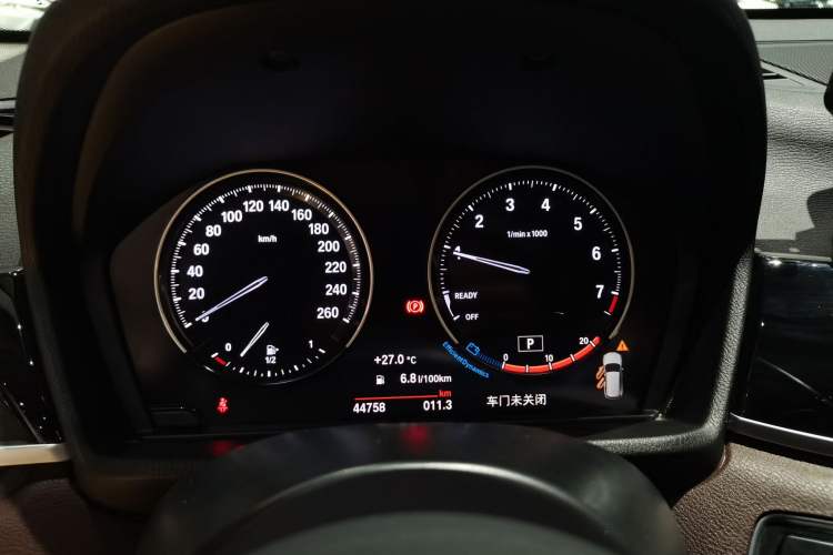 Used BMW X1 2022 sDrive25Li Leading Model