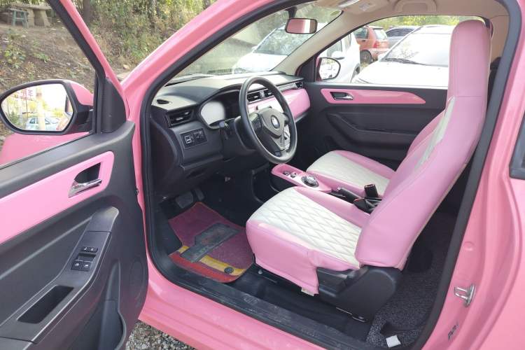 Used Brilliance Xinri i03A 2021 318 km 31.45 kWh