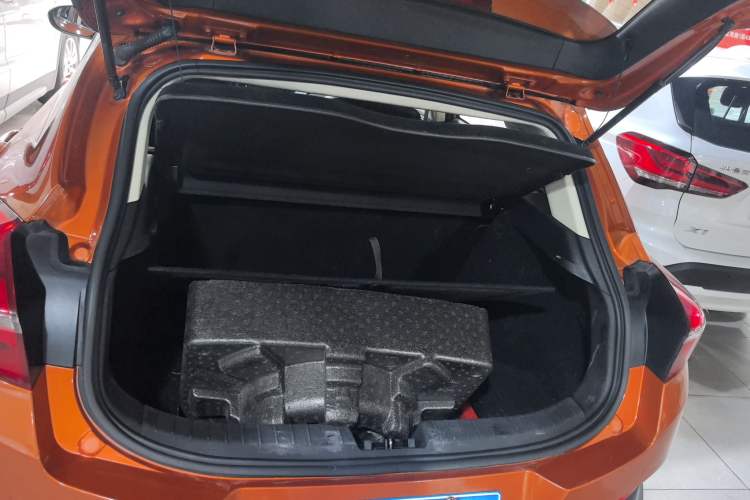 Used Geely Auto Emgrand GS 2016 Elegant Edition 1.8L Automatic LingShang Model
