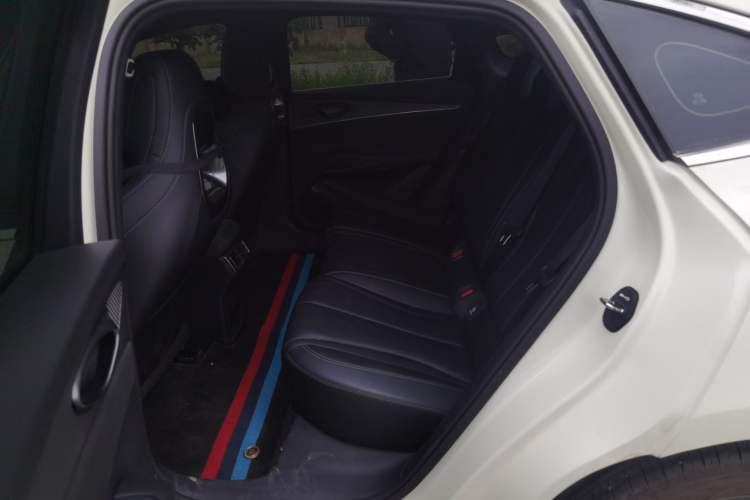 Used BYD Seal 06 New Energy 2024 DM-i 120KM Luxury Model