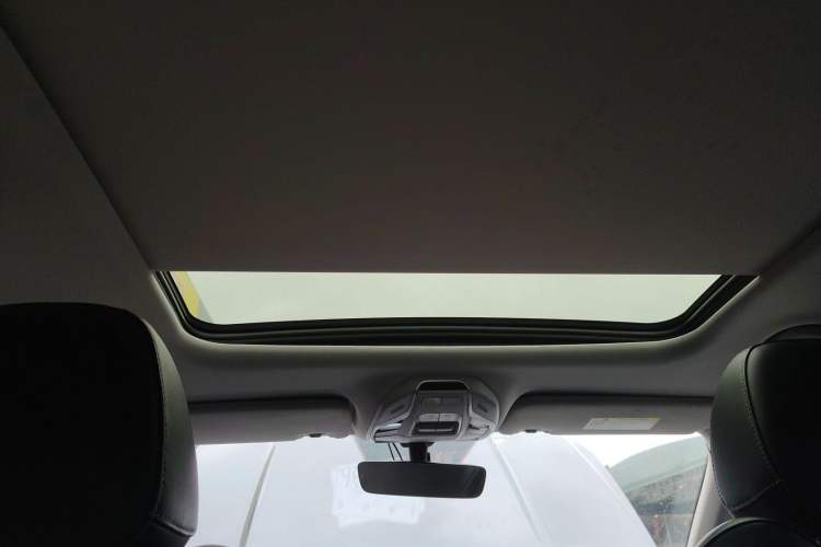 Used Geely Auto Preface 2021 2.0TD Luxury Version Headliner