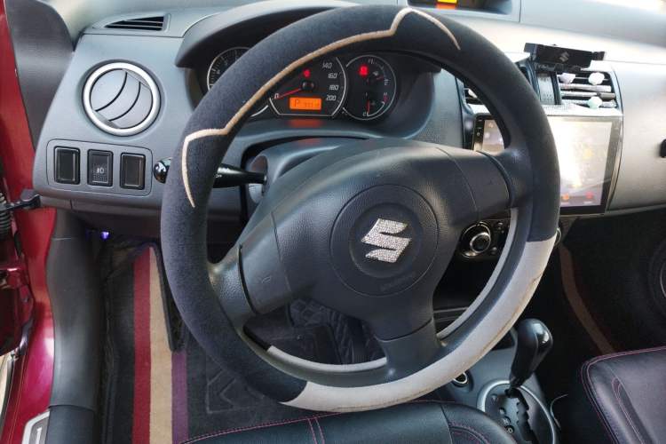 Used Suzuki Swift 2013 1.5L Automatic 20th Anniversary Limited Edition Steering Wheel