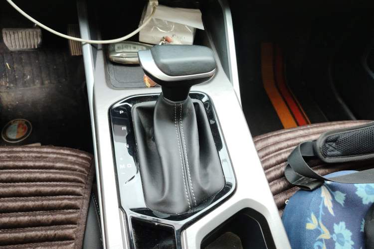 Used Geely Auto Emgrand 2023 4th Generation Champion Edition 1.5L CVT Luxury Model
