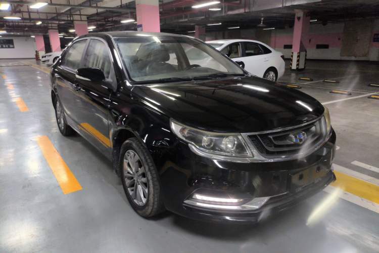 Used Geely Auto Vision 2017 1.5L Manual Happiness Edition