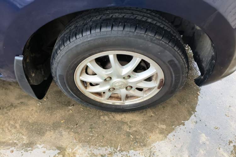 Used BAIC Weiwang M20 2014 1.5L Comfort Version BJ415B
