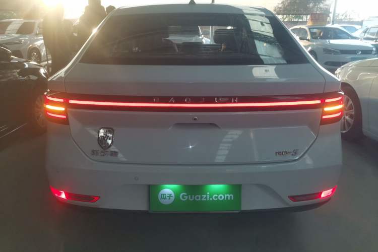 Used Baojun RC-5 2020 1.5T CVT Smart Shine Prestige Edition Rear