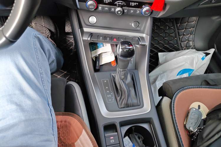 Used Audi Q3 2019 35 TFSI Fashion Dynamic Model
