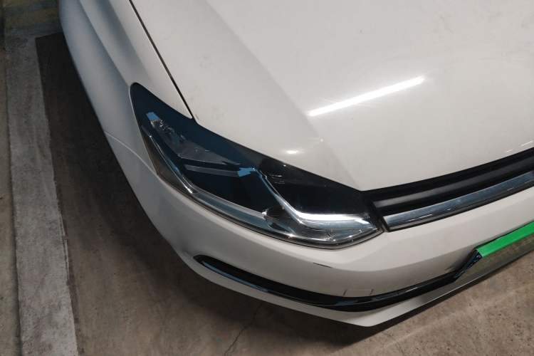 Used Volkswagen Polo 2016 1.6L Automatic Comfort Model