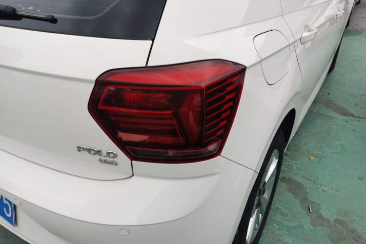 Used Volkswagen Polo 2019 Plus 1.5L Automatic Panoramic Enjoyment Edition