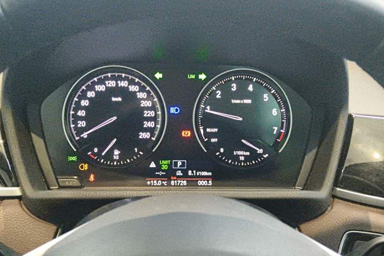 Used BMW X1 2020 sDrive20Li Fashion Model
