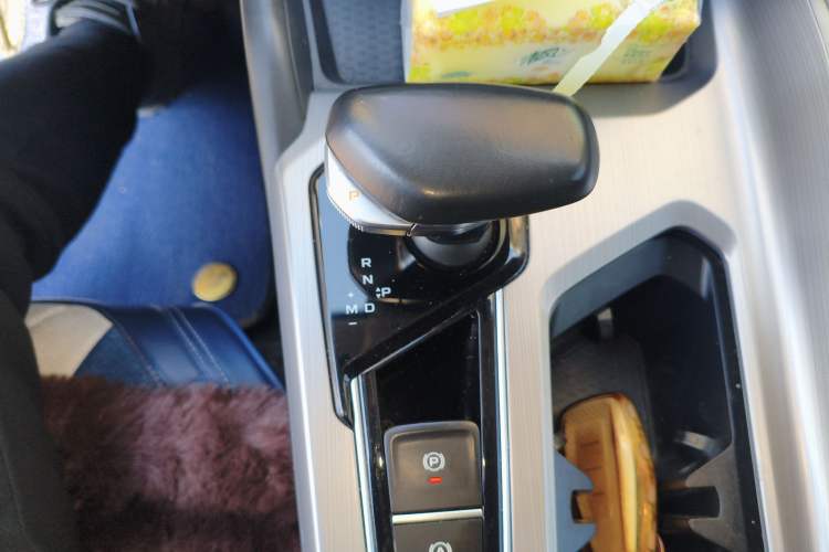 Used Geely Auto Preface 2021 Revised Version 2.0TD Luxury Edition