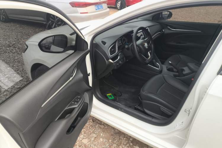 Used Buick GT 2021 Revised Version Flagship 1.5L Automatic Elite Edition