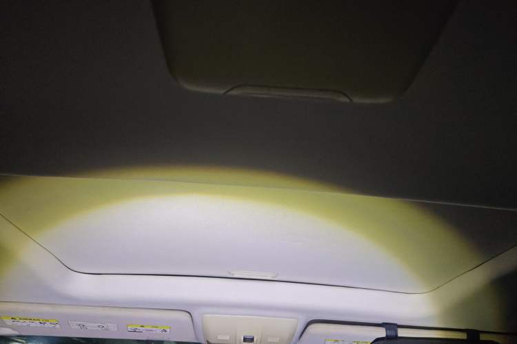 Used Land Rover Range Sport 2013 3.0 TDV6 Diesel Edition Headliner