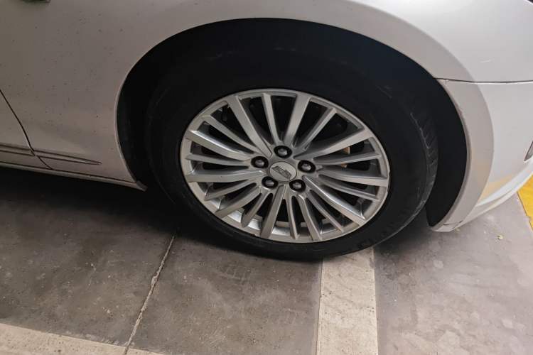 Used Cadillac CT6 2020 28T Luxury Version
