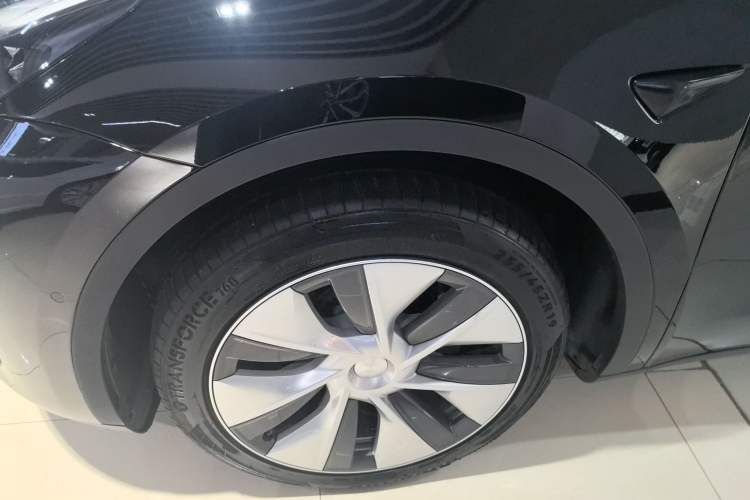 Used Tesla Model Y 2022 Revised Version Long-Range All-Wheel Drive