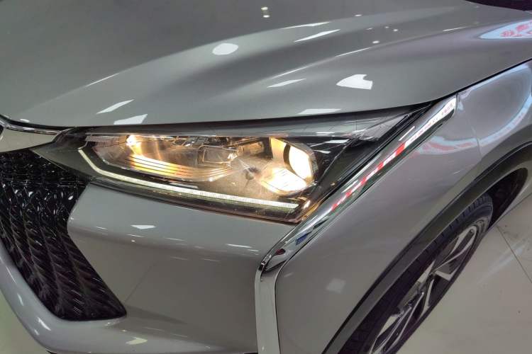 Used Dongfeng Aeolus Yixuan GS 2020 230T Automatic Yueyu Version
