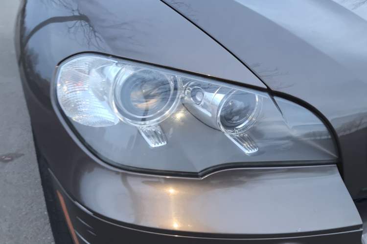 Used BMW X5 2013 xDrive35i Leading Model Right Front Headlight