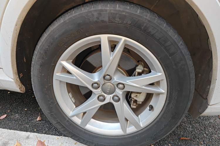 Used Audi Q3 2018 30th Anniversary Edition 35 TFSI Fashion Model
