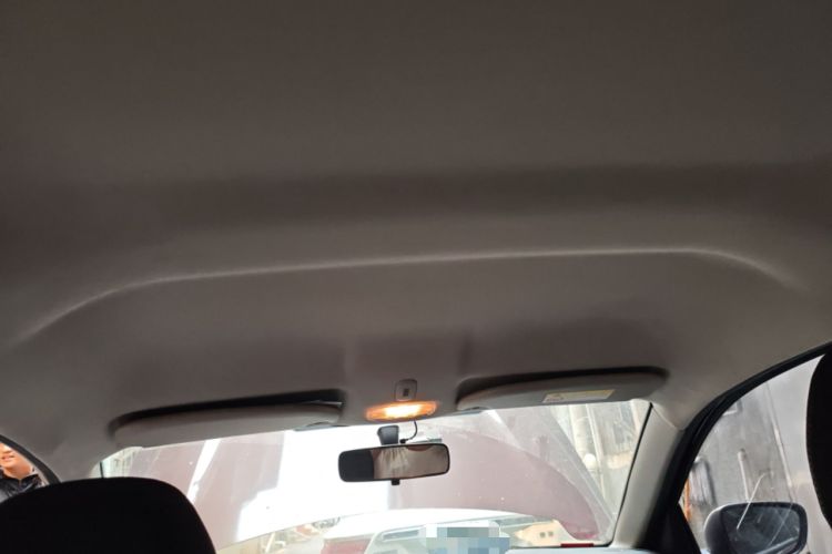 Used Citroen C3-XR 2015 1.6L Automatic Fashion Model Headliner