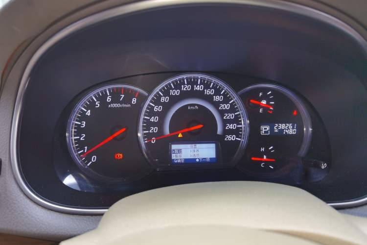 Used Nissan Teana 2011 2.0L XL Comfort Edition
