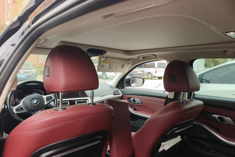 Used BMW 3 Series 2022 325Li M Sport Package