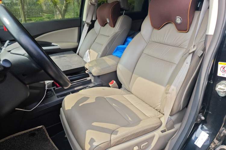 Used Honda CR-V 2013 2.4L two-wheel drive luxury version
