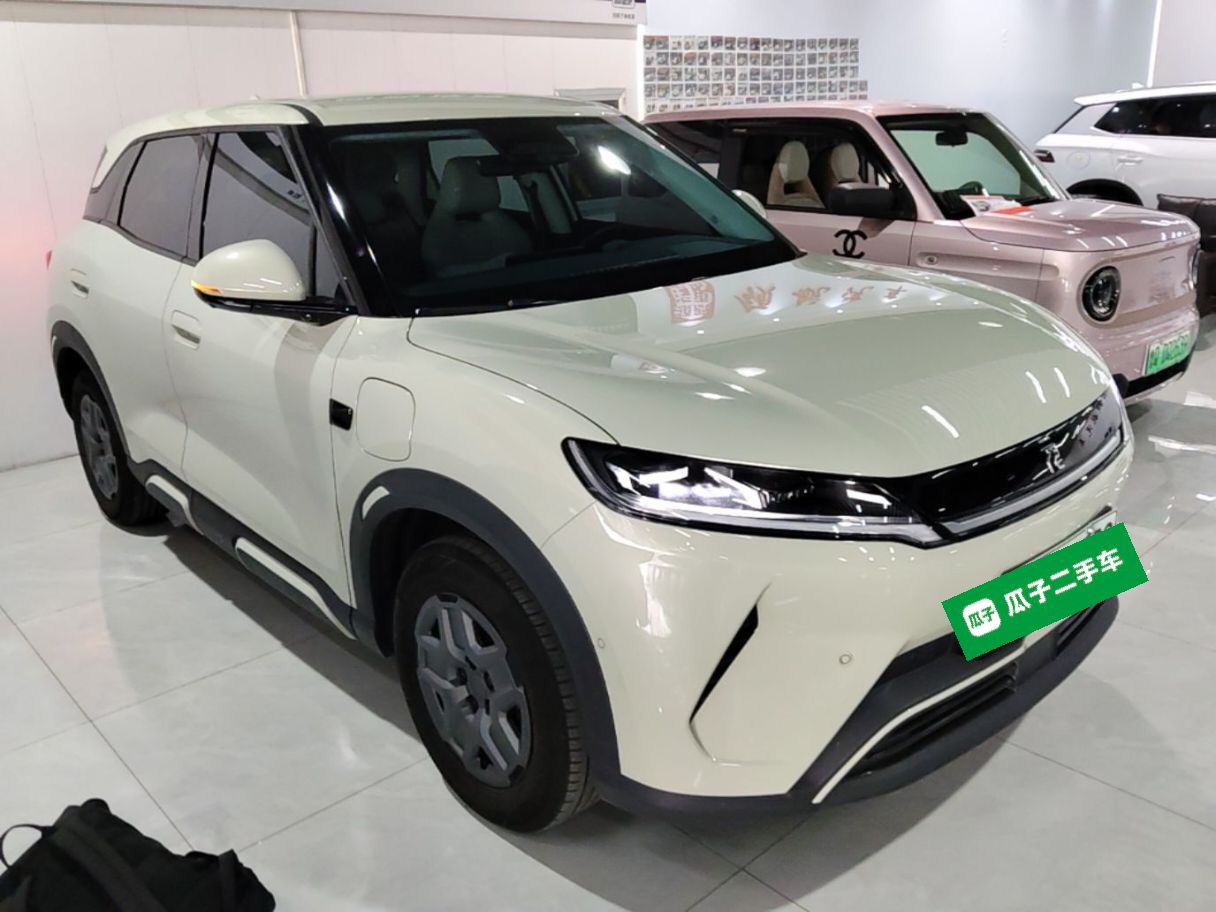BYD Yuan UP 2025 Intelligent Driving Version 401 KM Dynamic Edition — снимка 3