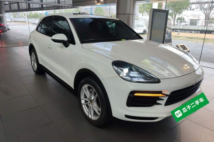 Used Porsche Cayenne 2019 Cayenne 3.0T