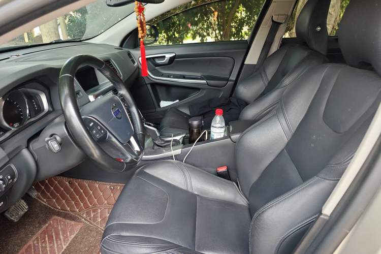 Used Volvo S60 2017 S60L T5 Intelligent Drive Edition