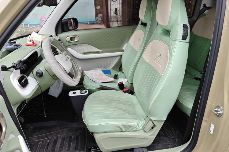 Used Geely Galaxy Panda 2025 210km Panda Kart