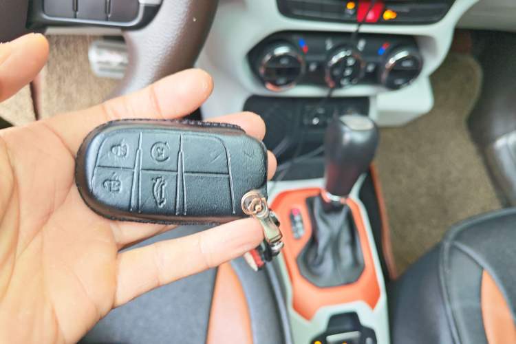 Used Jeep Renegade 2016 1.4T Automatic Jingneng Version+
