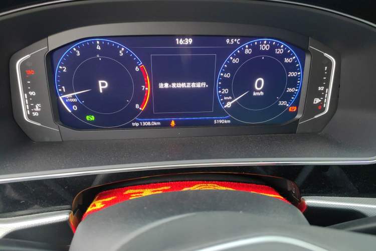 Used Volkswagen Passat 2024 380TSI Starry Dragon Edition
