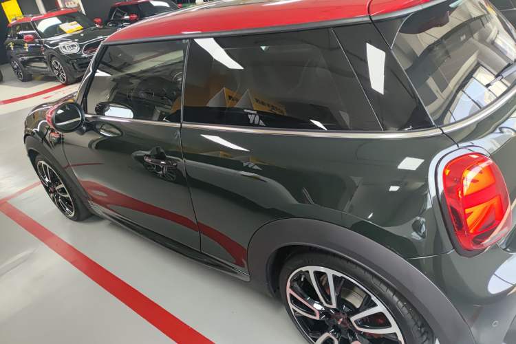 Used MINI JCW 2022 2.0T JOHN COOPER WORKS ALL-IN
