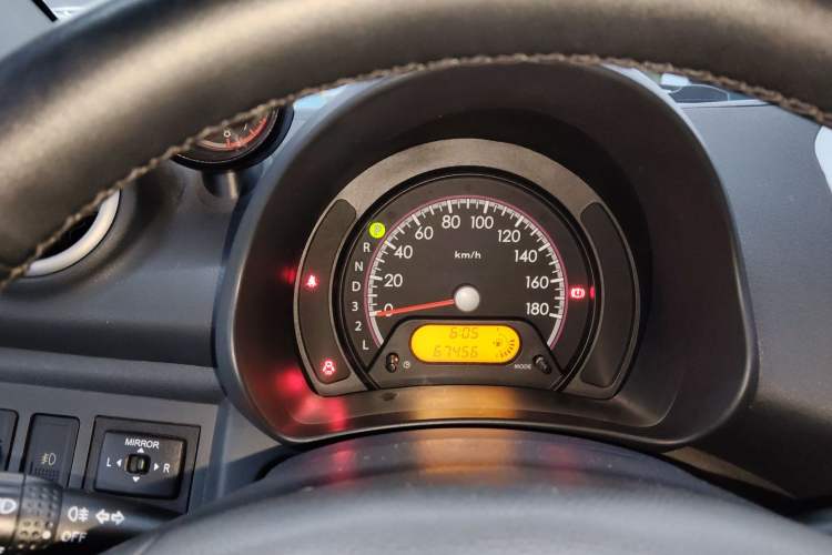 Used Suzuki Alto 2013 1.0L Automatic Luxury Model
