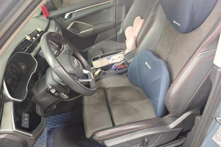 Used Audi Q3 2022 40 TFSI RS Package Performance Model
