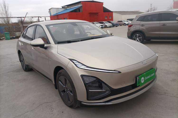 Used Wuling E5 2024 410 km Standard Version
