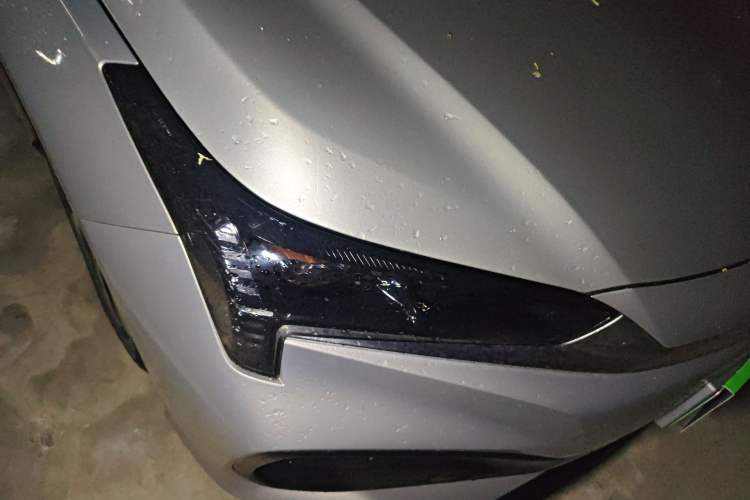 Used AION S 2020 Meizu 580
